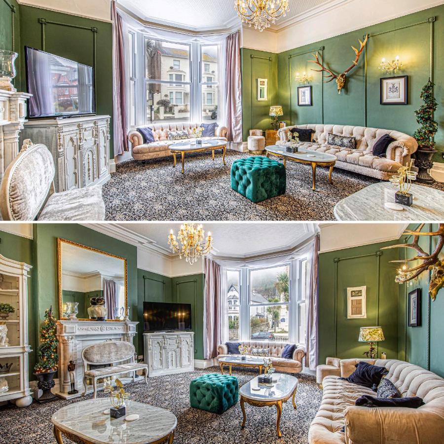 Lansdowne House With Private Car Park Hotel Llandudno Luaran gambar