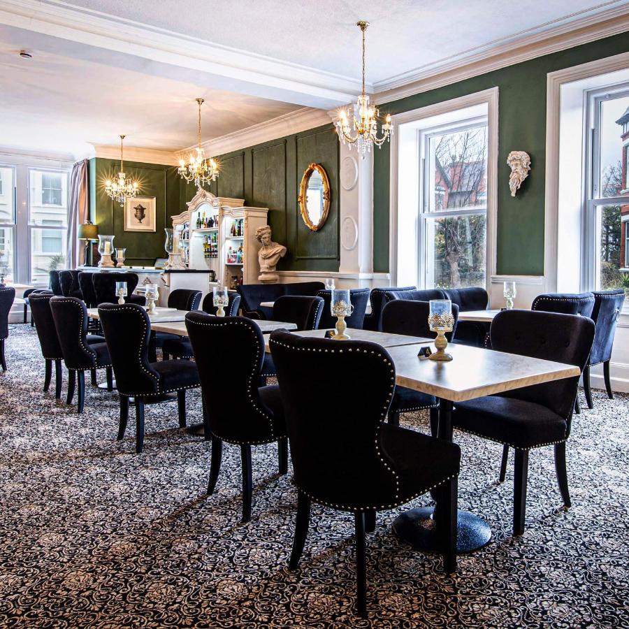 Lansdowne House With Private Car Park Hotel Llandudno Luaran gambar