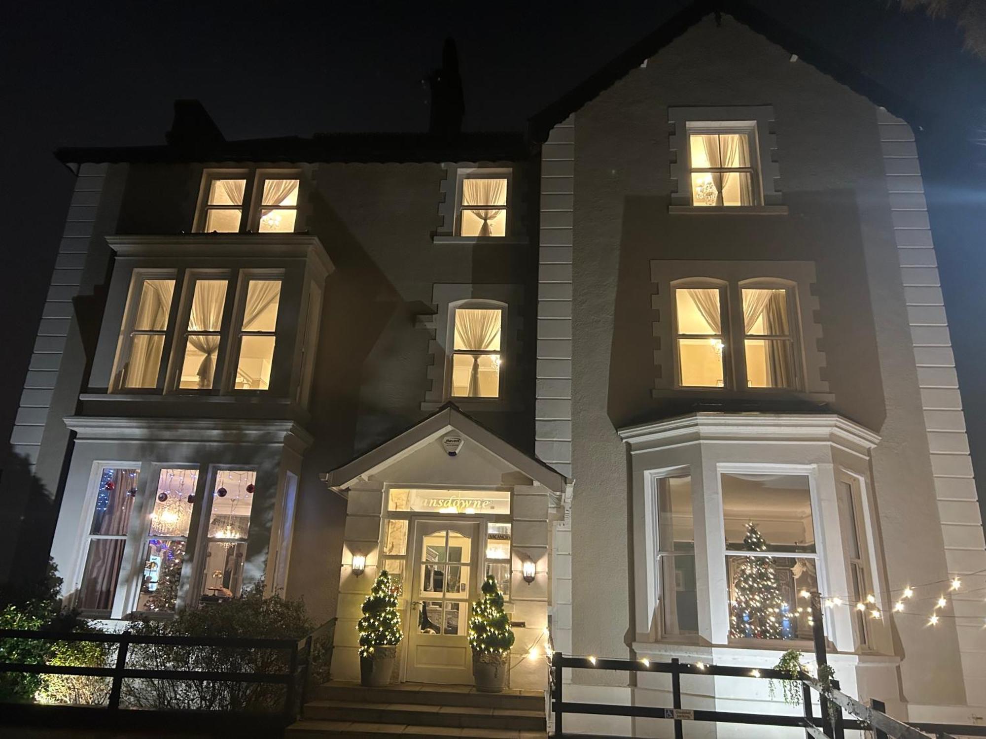 Lansdowne House With Private Car Park Hotel Llandudno Luaran gambar