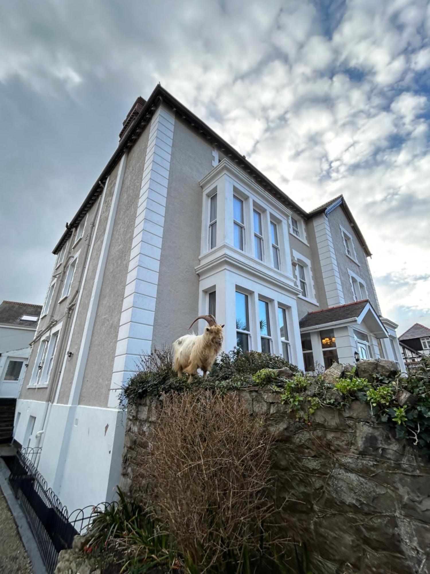 Lansdowne House With Private Car Park Hotel Llandudno Luaran gambar