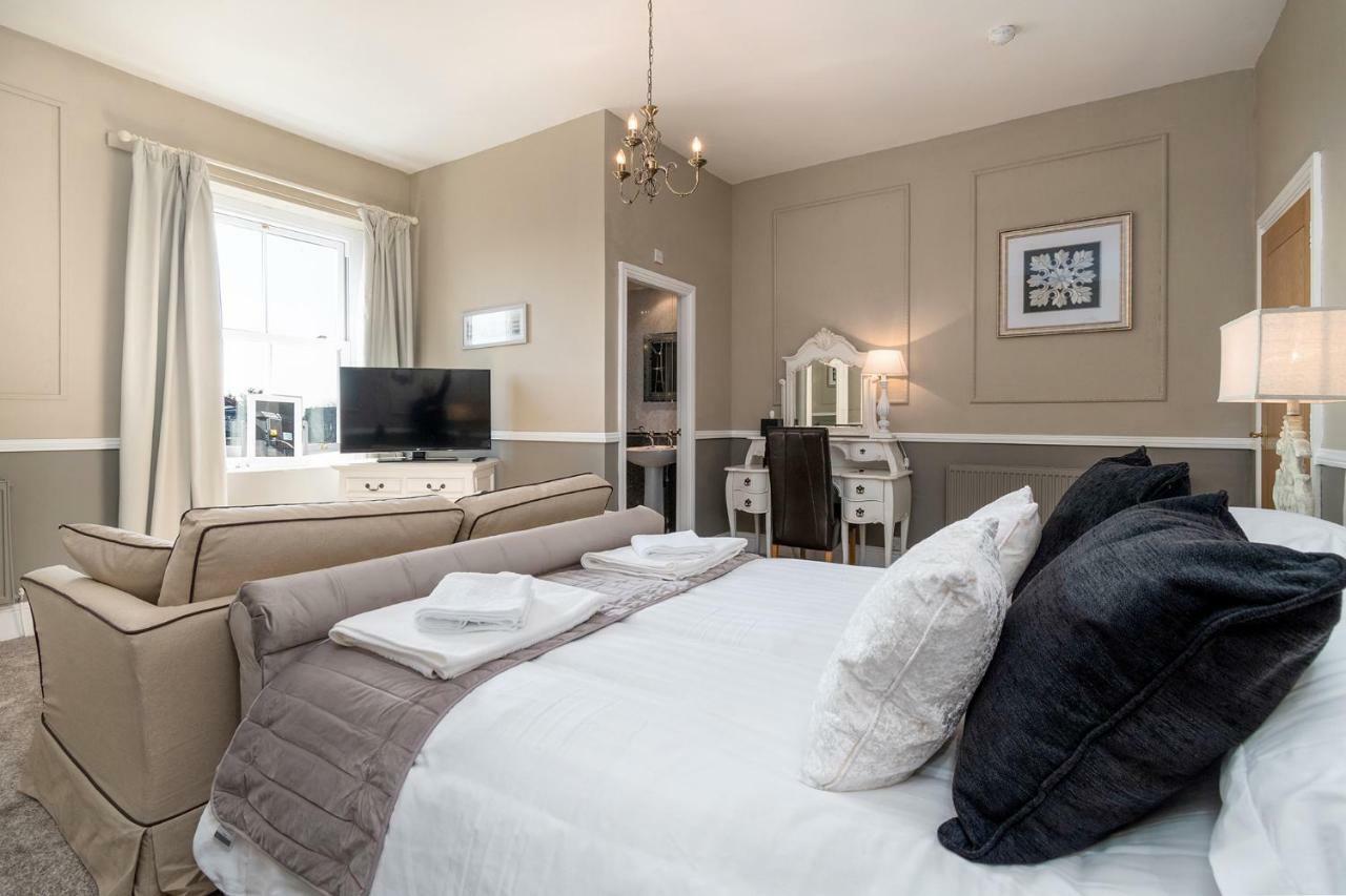 Lansdowne House With Private Car Park Hotel Llandudno Luaran gambar