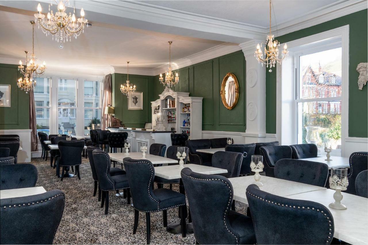 Lansdowne House With Private Car Park Hotel Llandudno Luaran gambar
