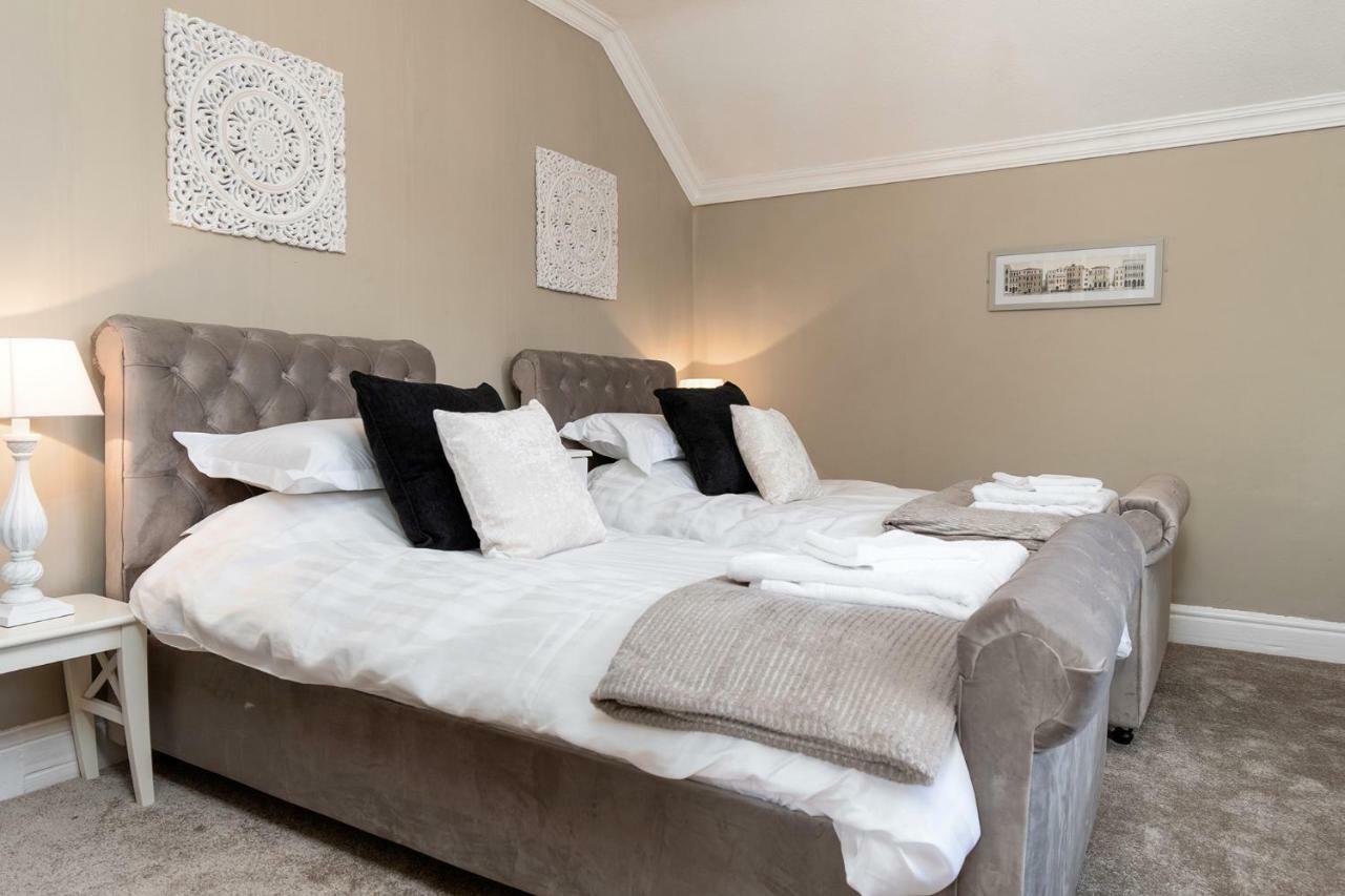 Lansdowne House With Private Car Park Hotel Llandudno Luaran gambar