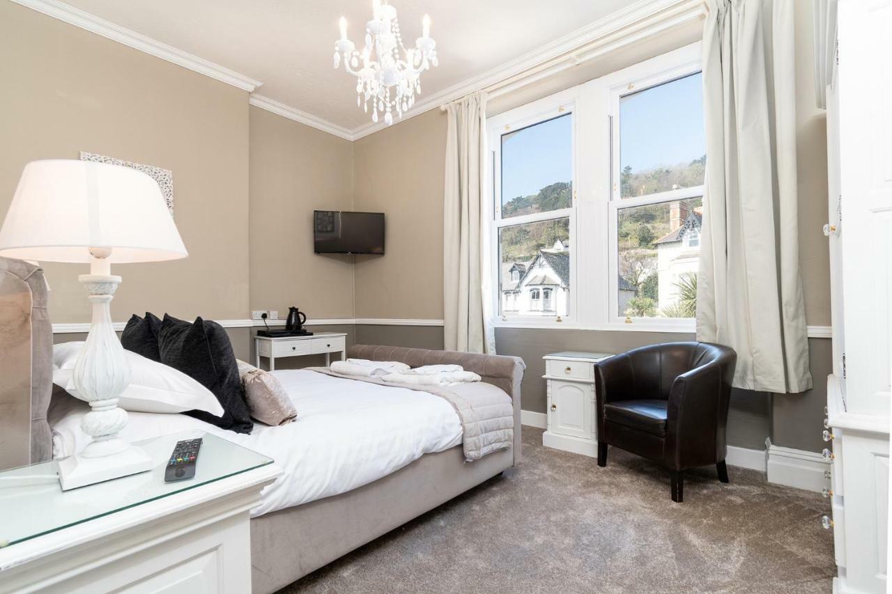 Lansdowne House With Private Car Park Hotel Llandudno Luaran gambar