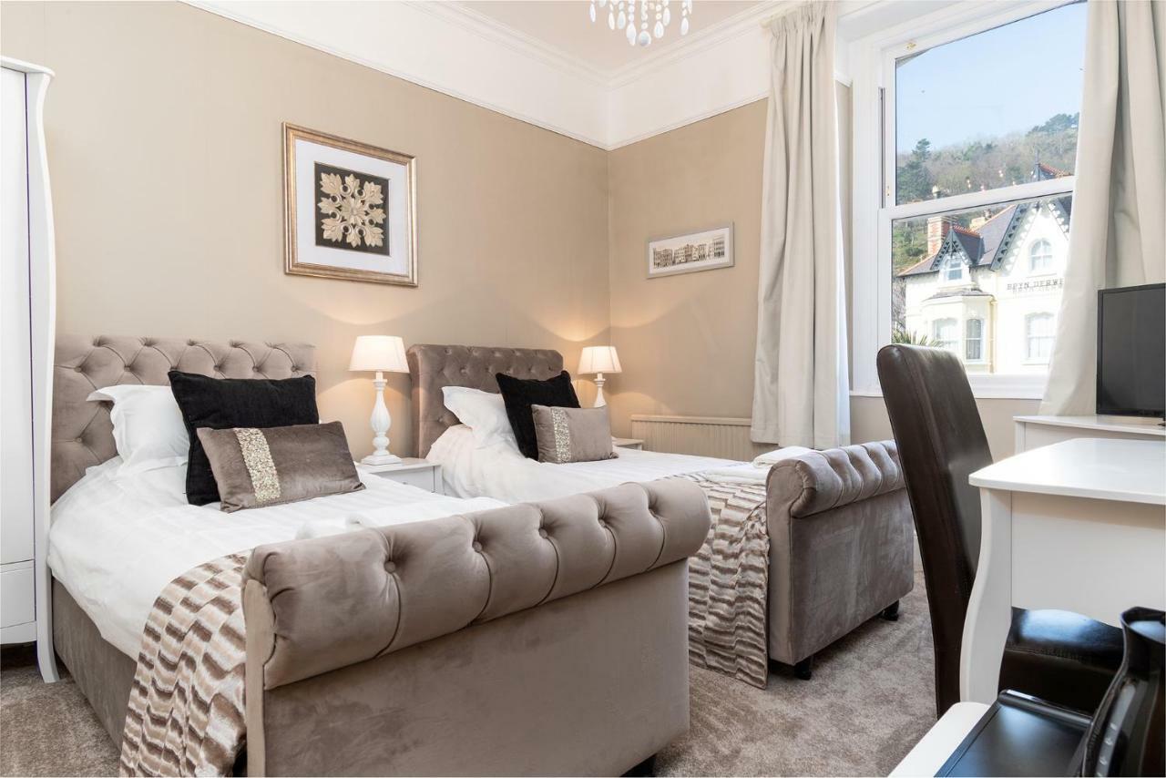 Lansdowne House With Private Car Park Hotel Llandudno Luaran gambar