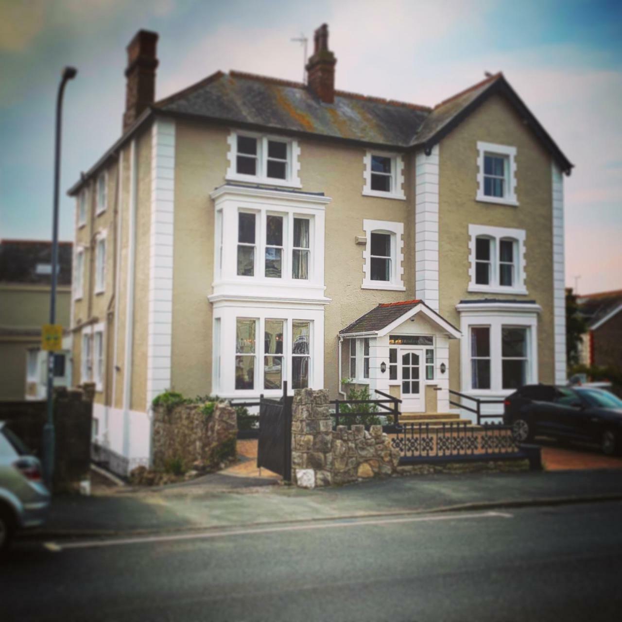 Lansdowne House With Private Car Park Hotel Llandudno Luaran gambar