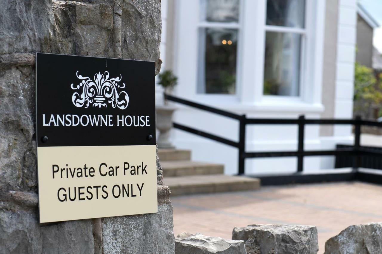 Lansdowne House With Private Car Park Hotel Llandudno Luaran gambar
