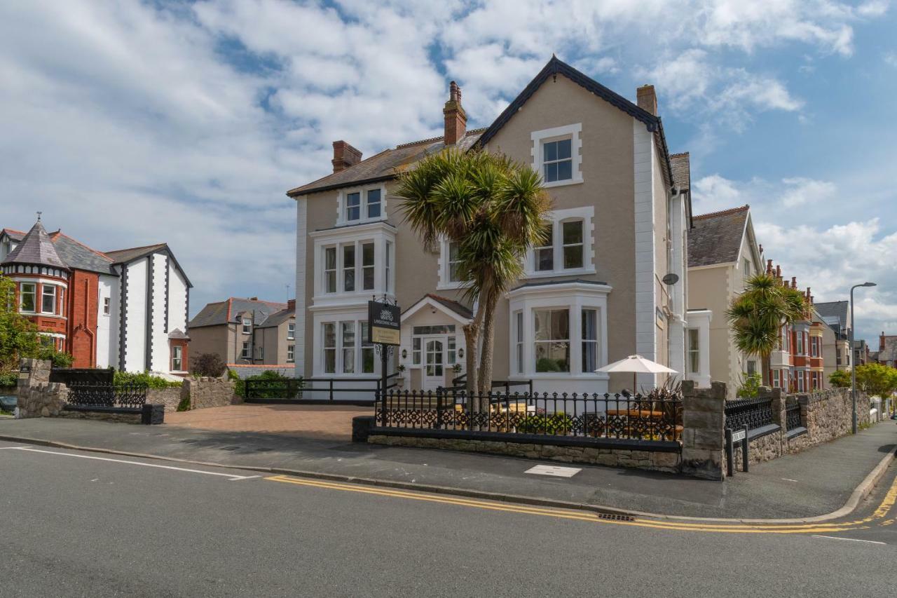 Lansdowne House With Private Car Park Hotel Llandudno Luaran gambar