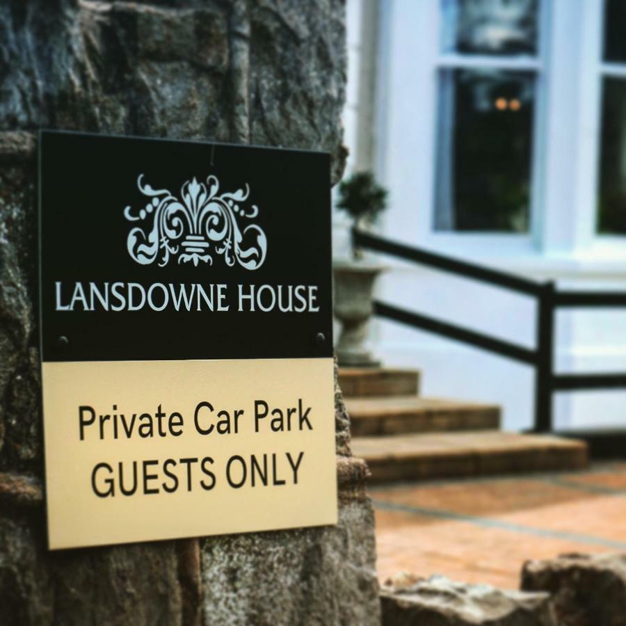 Lansdowne House With Private Car Park Hotel Llandudno Luaran gambar