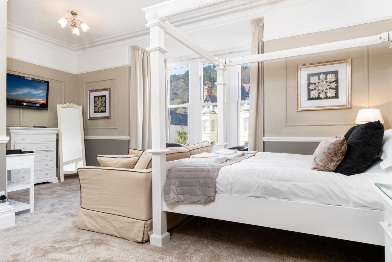 Lansdowne House With Private Car Park Hotel Llandudno Luaran gambar